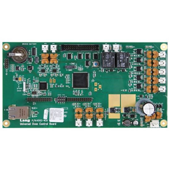Universal Board Service Kit for Lang Part# LGPS-40102-A26. Restaurant ...