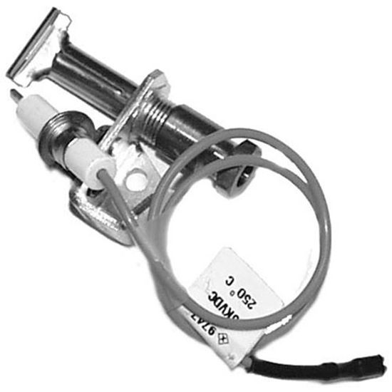 Picture of Pilot Burner - R/H W/Electrode for Lang Part# LG80201-24