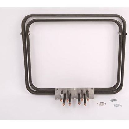 Picture of 208/240V Ele Ecco Oven 11Kw for Lang Part# 2N11090-16
