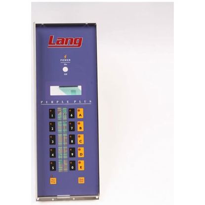 Picture of Ehs-Pp Cntrl Frnt W/Labl  for Lang Part# Q9601017661