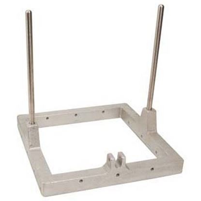 Picture of Frame,Main , W/Guide Rods for Lincoln Part# -4401