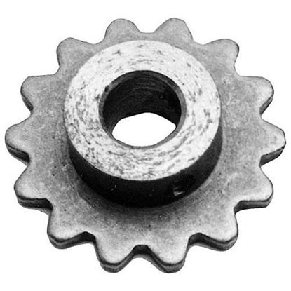 Picture of Sprocket Assy 14T for Lincoln Part# -13733SP