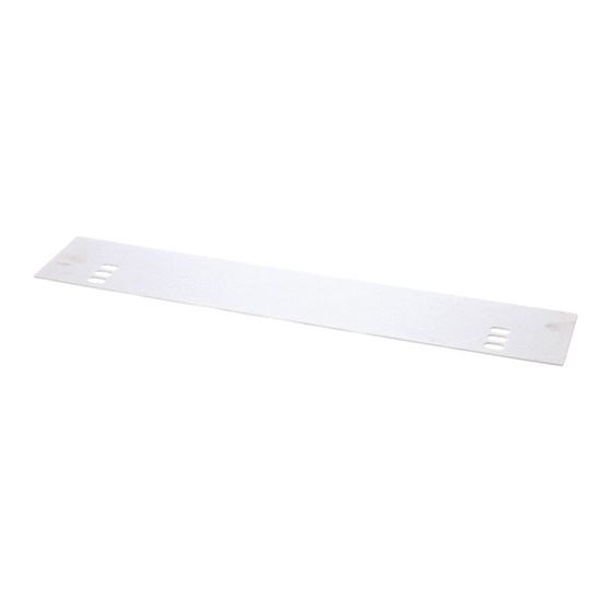 Picture of Baffle Conveyor  for Lincoln Part# 369495