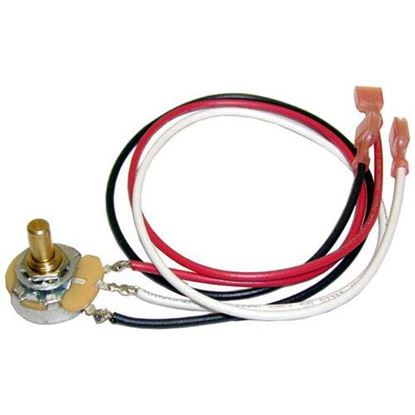 Picture of Temp Potentiometer  for Lincoln Part# -369520