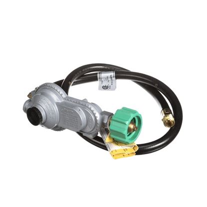 Picture of C/A Rgltr/Hose 2Stage Qcc1 37 for Magikitch'N Part# 2J4199-1151600
