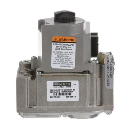 Picture of Valve, Gas Safety 24V, Nat, Vr8204 for Magikitch'N Part# 60113501