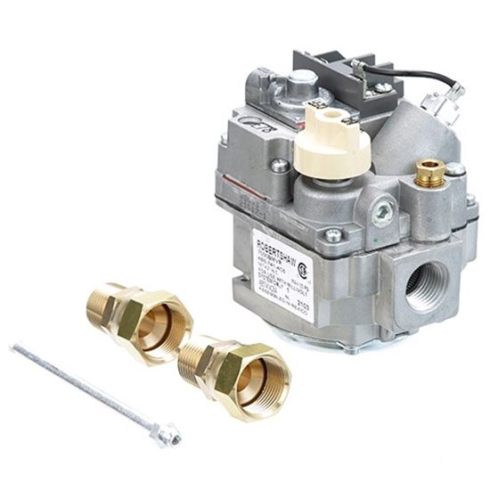 Picture of Gas Valve, Nat  for Magikitch'N Part# 60125201