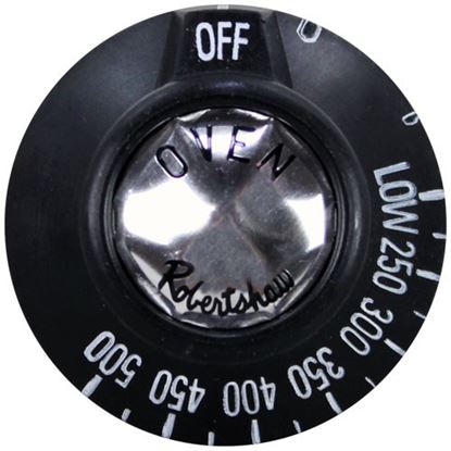 Picture of Dial 2 D, Off-Low-250-500 for APW Part# 310299