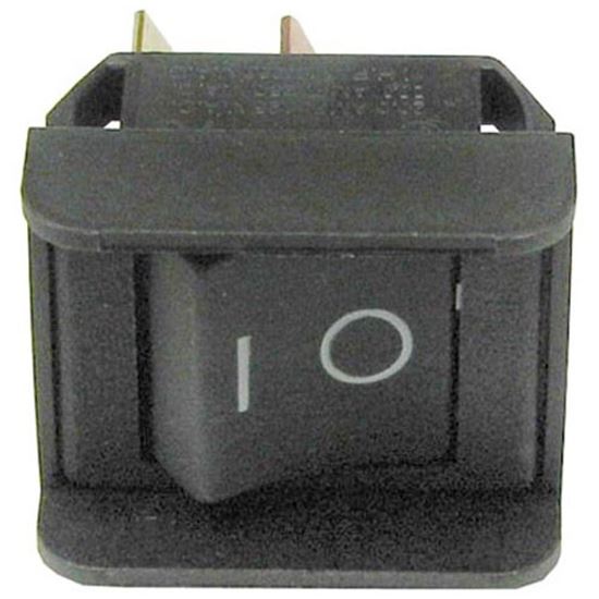 Picture of Rocker Switch 20 Amp for APW Part# -89491