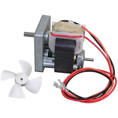 Picture of Motor 208/240V, 30Rpm for APW Part# -85197