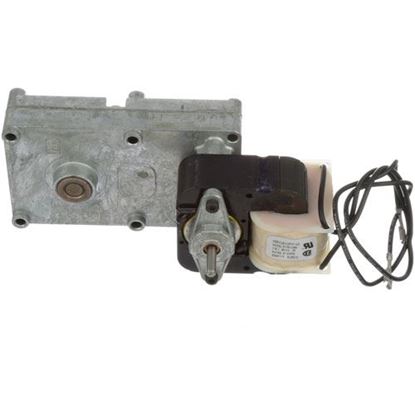 Picture of Gearmotor 115V for APW Part# 2U-1212000