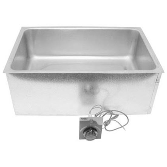 Picture of Hot Food Well 208/240V  1200/1600W for APW Part# 3P-BM80CDS