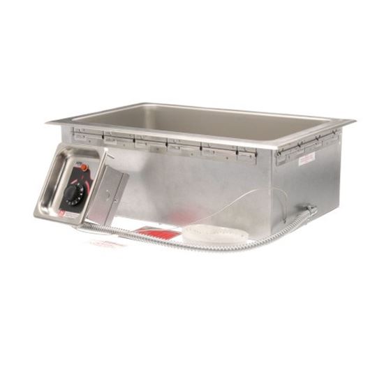 Picture of Drop-In Foodwarmer , 208V 1200W, 240V 1600W for APW Part# HFW1D208-240V