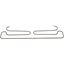 Picture of Heating Element 208V  for APW Part# AS-1439725