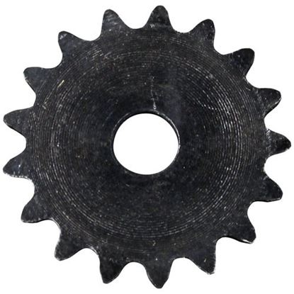 Picture of Tentioner 17 Tooth H Sprocket for APW Part# 2P-21748501