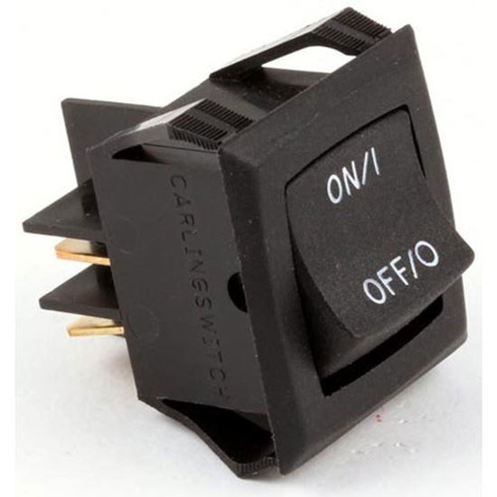 Picture of Rocker Switch Dpst  for APW Part# 2E-47591400
