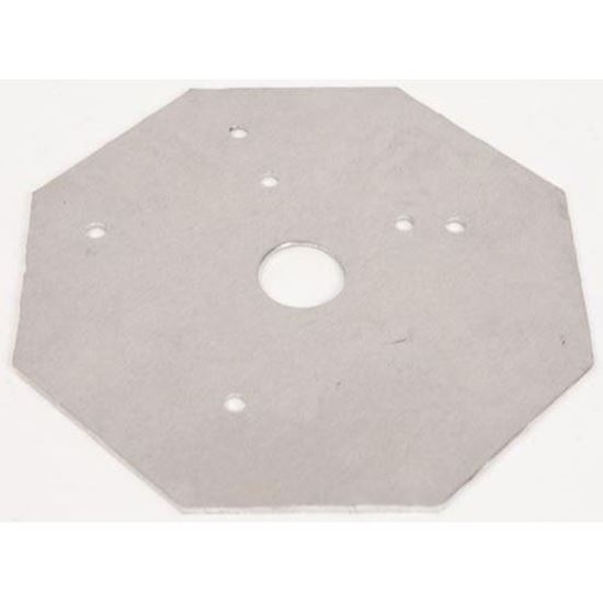 Picture of Heat Transfer Plate W/H  for APW Part# D8-50817