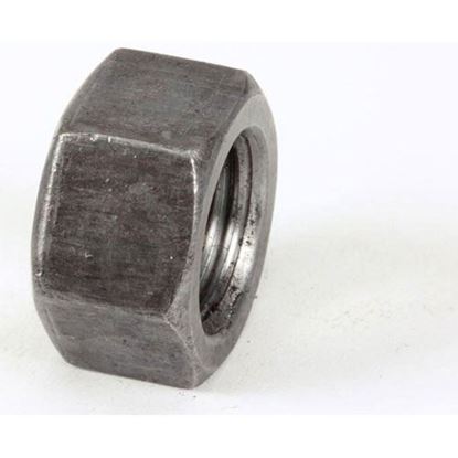 Picture of Hex 1/2-20 Plain Nut  for APW Part# AS-54549