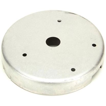Picture of Round Cover Element W/Hole for APW Part# 2A-55992