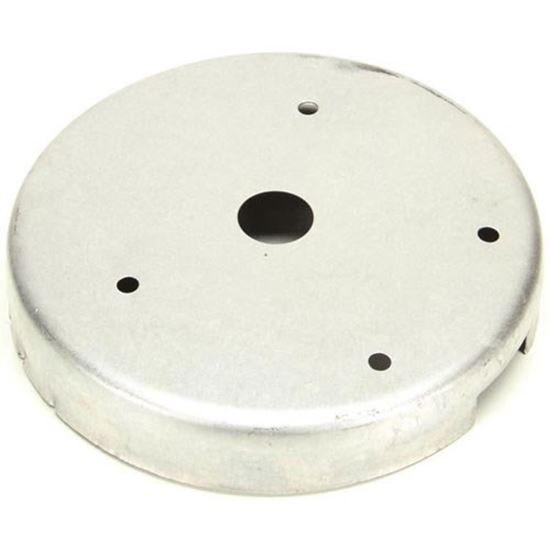 Picture of Round Cover Element W/Hole for APW Part# 2A-55992