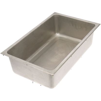 Picture of 600 Well Pan W/Drain Weld Assy for APW Part# AS-56037