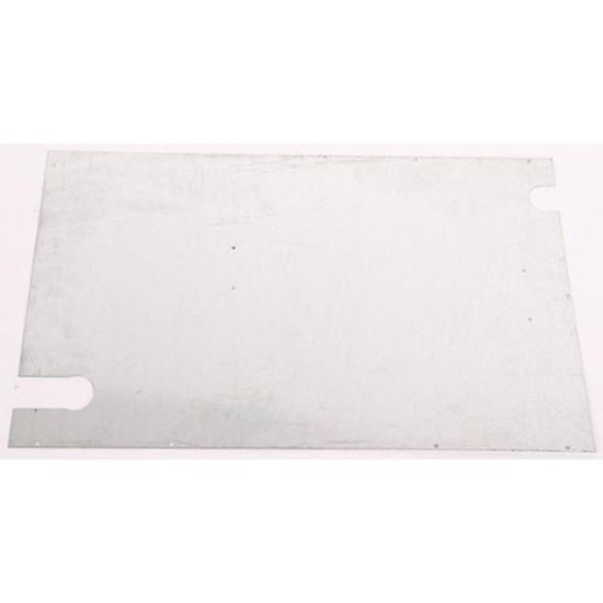 Picture of Bottom Inspection Plate (G)(Kb) for APW Part# AS-56211