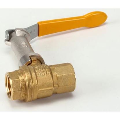 Picture of Drain W/Handle Valve  for APW Part# -81000014