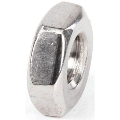 Picture of Hex Jam 1/4-20 Np Ss Nut  for APW Part# 2C-89163