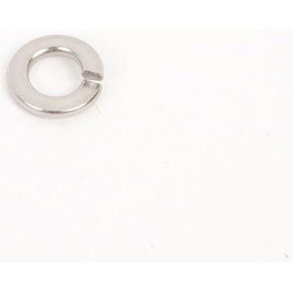 Picture of Washer Split Lock 1/4In  for APW Part# APW8508200