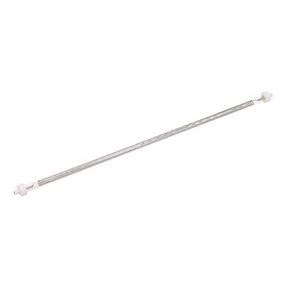 Picture of Heater Tube, Quartz..208 V, 1200W, 19-5/8 Inch Oa for APW Part# AS-82553600