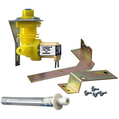 Picture of Water Inlet Valve -  115V/120V for Manitowoc Part# MAN9120