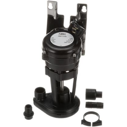 Picture of Pump, Water 115V  for Manitowoc Part# -23086