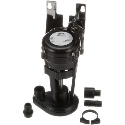 Picture of Pump, Water 115V  for Manitowoc Part# MAN7623063