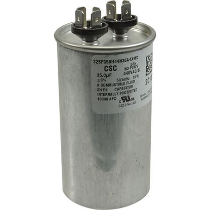 Picture of Capacitor, Run  for Manitowoc Part# 2010133