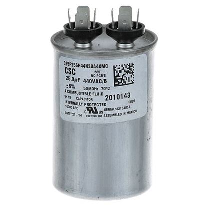 Picture of Capacitor, Run  for Manitowoc Part# 2010143