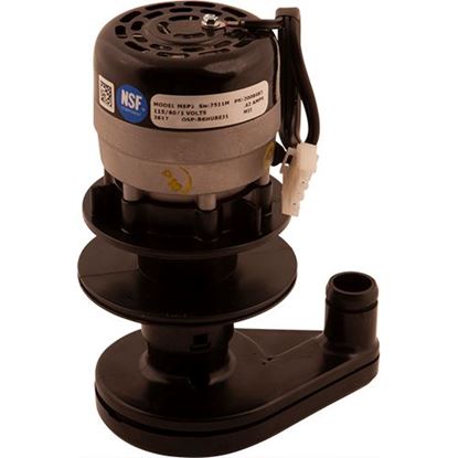 Picture of Water Pump 115V 60Hz  for Manitowoc Part# -2008489