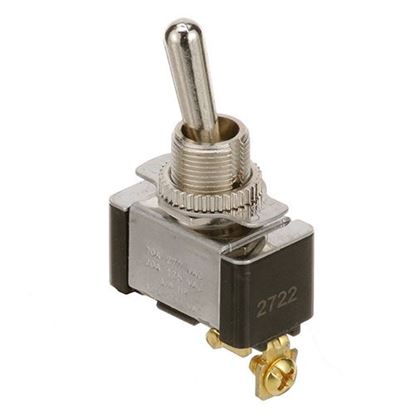 Picture of Toggle Switch 1/2 Spst for Market Forge Part# 1140562