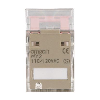 Picture of Relay 120V, Dpdt for Market Forge Part# 1670104