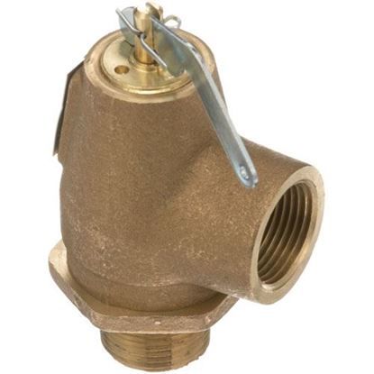 Picture of Safety Valve 3/4"M X 3/4"F for Market Forge Part# 1249405