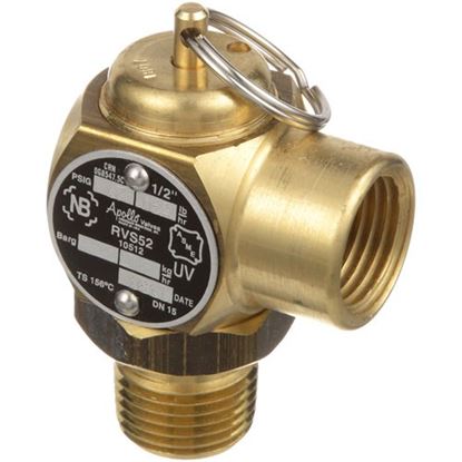 Picture of Valve Safety  for Market Forge Part# 2207070