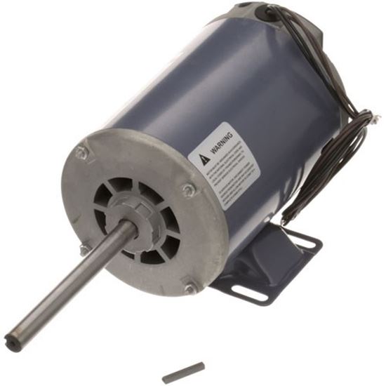 Picture of Blower Motor 115/200-230V, 1/3Hp, 1P for Market Forge Part# -27404