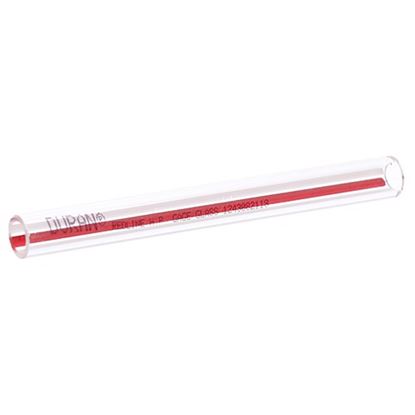 Picture of Tube, Glass - W/ Red Stripe for Market Forge Part# 1042677