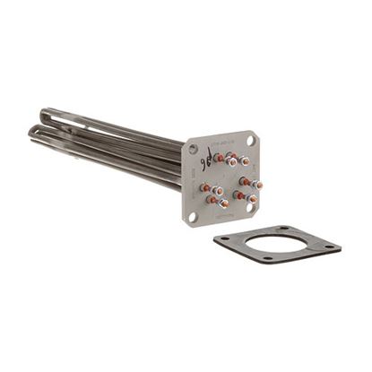 Picture of Heating Element, 208V , 18Kw, W/ Gasket for Market Forge Part# MAR97-5037