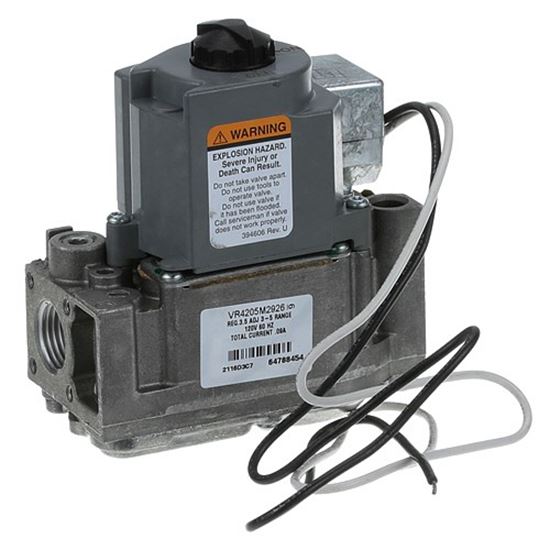 Picture of Combo Valve, Nat, 120V  for Market Forge Part# MAR97-5808