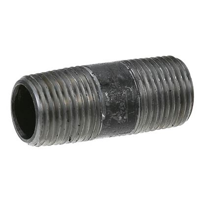 Picture of Pipe Nipple - 1/2" Mpt X 2" for Marsal And Sons Part# 70233
