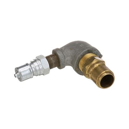 Picture of Adapter For Hose Mahoney  for Marshall Air Part# -19139-64A