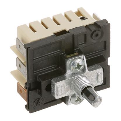 Picture of Infinite Switch,240V 12A  for Marshall Air Part# MSA500565