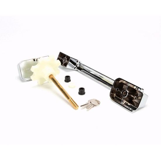 Picture of Handle, Door  for Master-Bilt Part# 35-01761