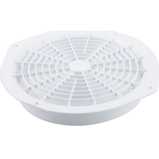 Picture of Fan Cover Evaporator Masterbui for Master-Bilt Part# MB02-70964
