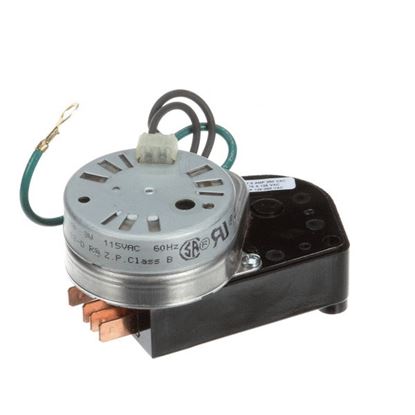 Picture of Defrost Timer 115V  for Master-Bilt Part# 19-14516
